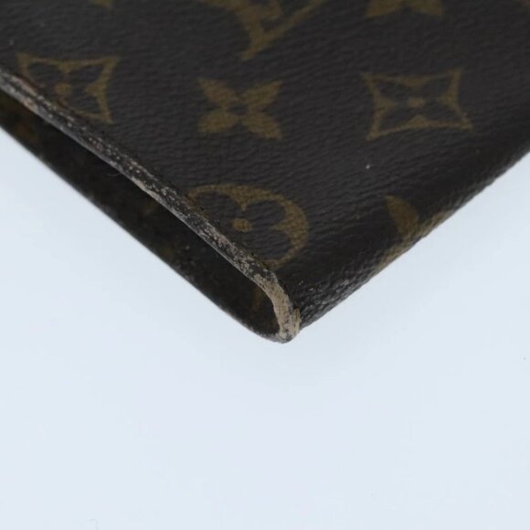 LOUIS VUITTON Monogram Bucket PM Accessory Pouch LV Auth yk15577 - Picture 5 of 16